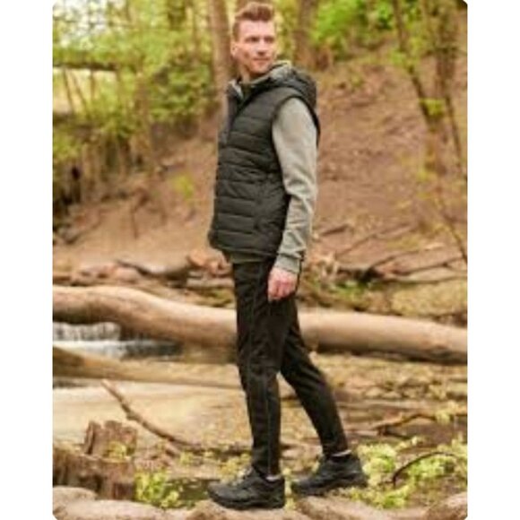 Khombu 8.5 Sneakers Men's All Terrain Hiker Rugged Athletic Outdoor Shoes Active - Picture 5 of 13